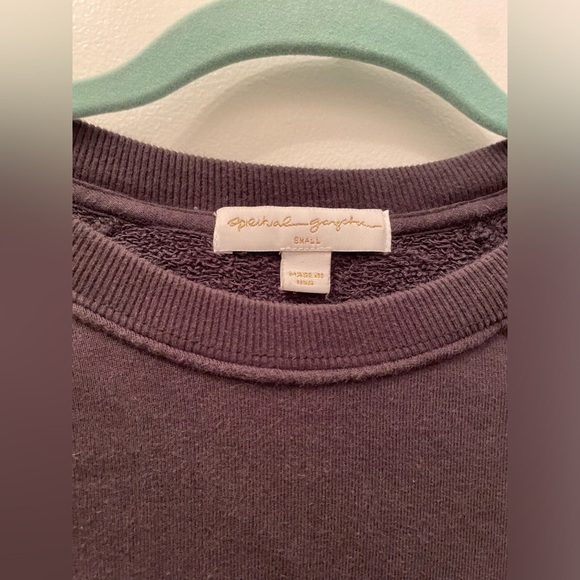 Spiritual Gangster|| SGV Classic Crew Pullover, yoga Size Small Logo, - Picture 5 of 7